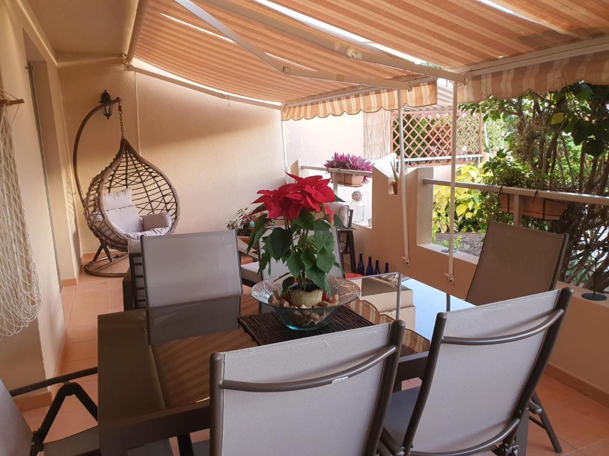 Friendly Tejita Apartment Granadilla De Abona Exterior photo