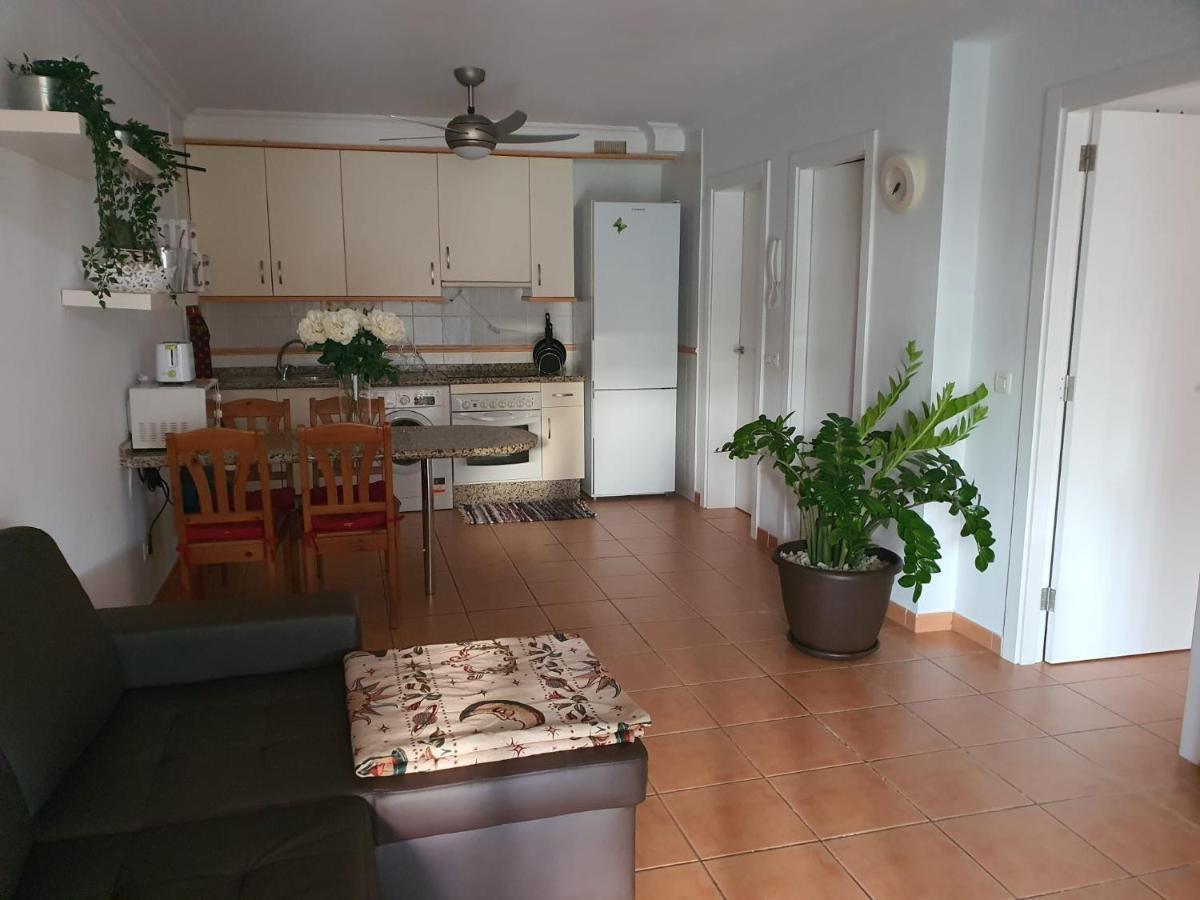Friendly Tejita Apartment Granadilla De Abona Exterior photo